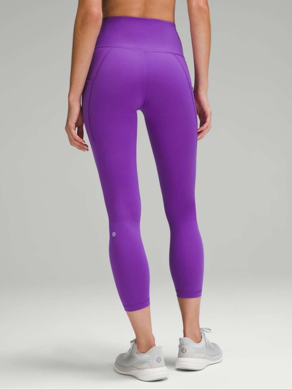 Lululemon Wunder Train High-Rise Tight with Pockets 25"